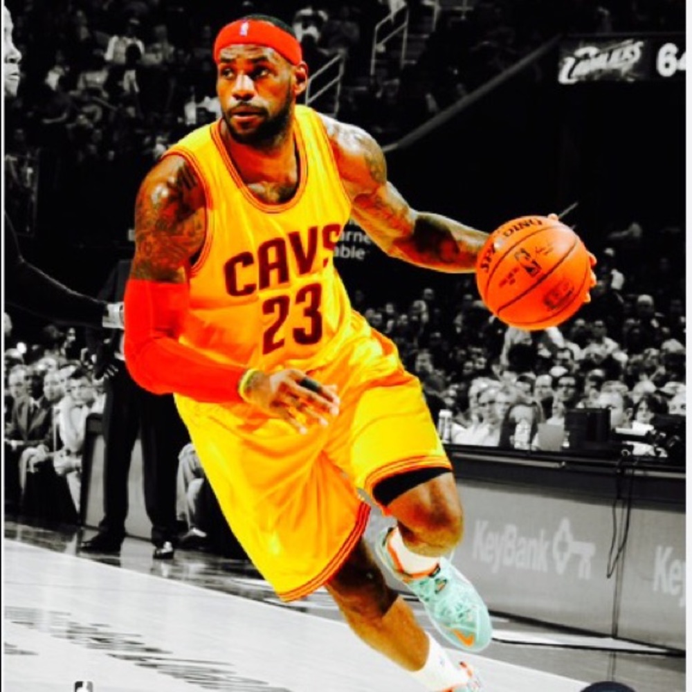 Meet your Posher, James